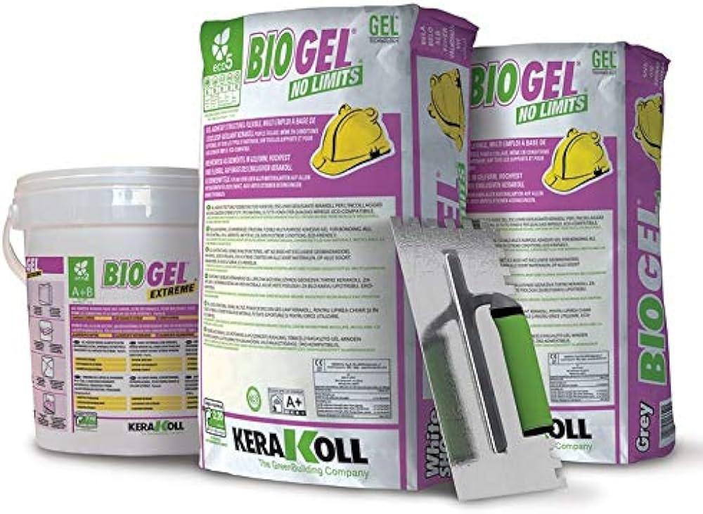 Andanur Ceramics - Adhesive for Tiles 