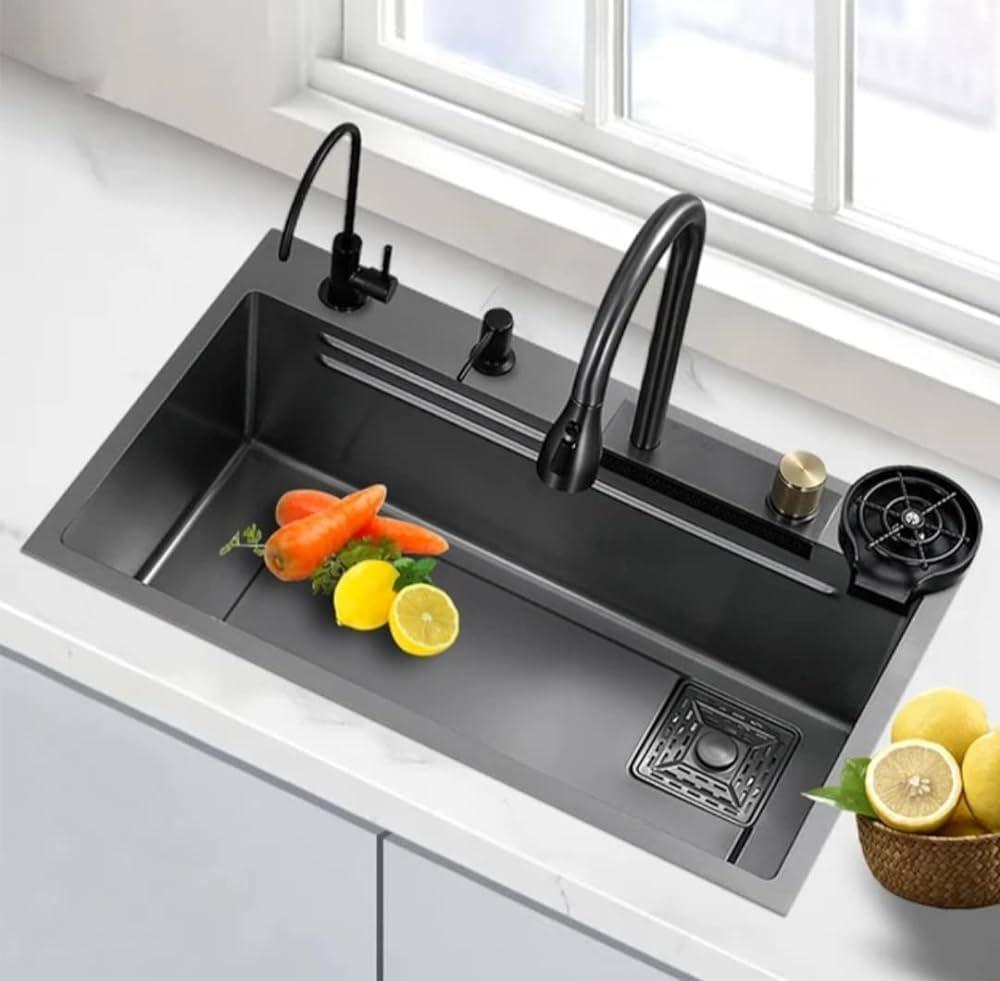 Andanur Ceramics - Kitchen Sinks, Hobs, Chimney