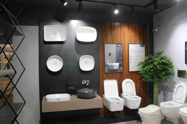 Andanur Ceramics - Sanitary Ware