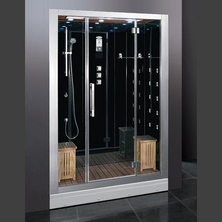Andanur Ceramics - Steam Generator and Jacuzzi
