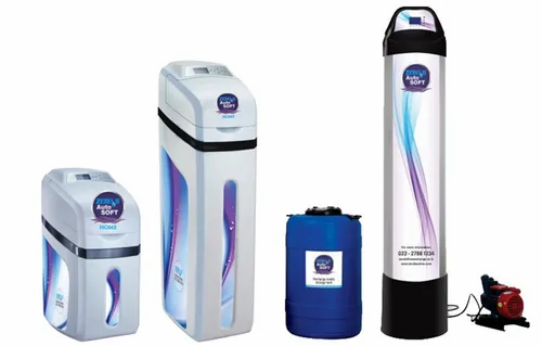 Andanur Ceramics - Water Softener