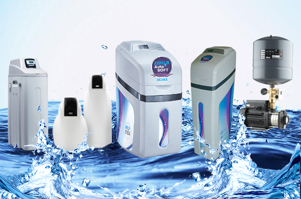 Andanur Ceramics - Water Softener